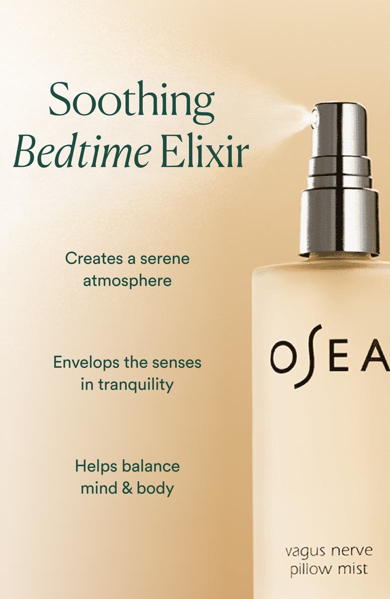 OSEA Vagus Nerve Pillow Mist, Alternate, color, 