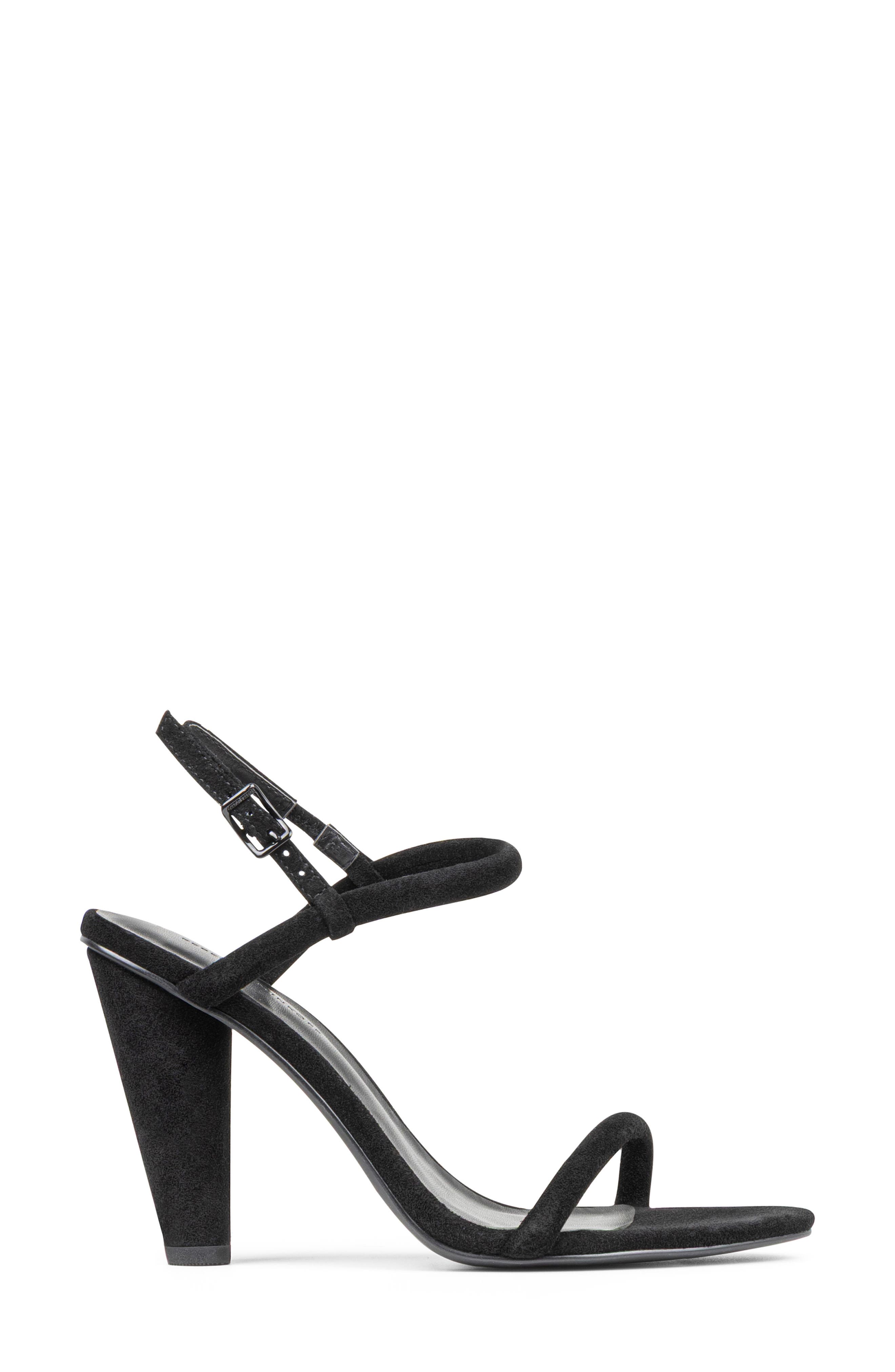 Rebecca Minkoff Darren Slingback Sandal, Alternate, color, Black