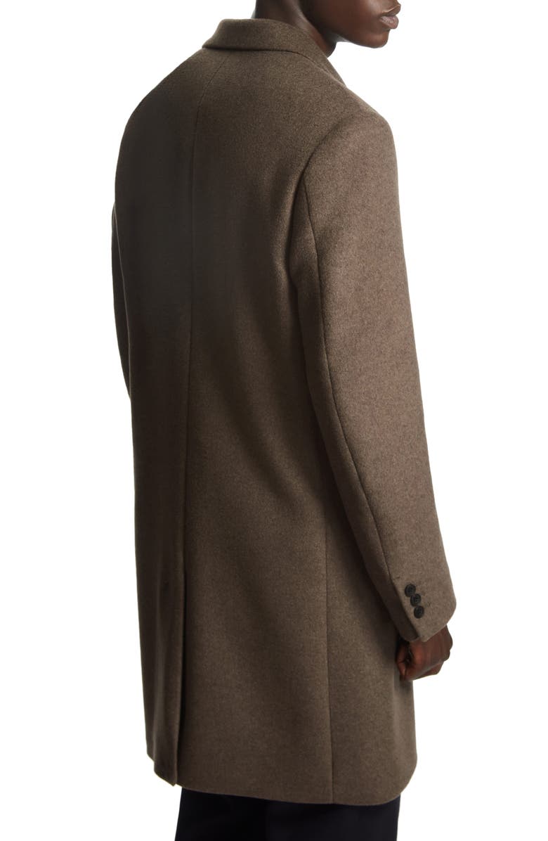 COS Wool Blend Overcoat, Alternate, color,