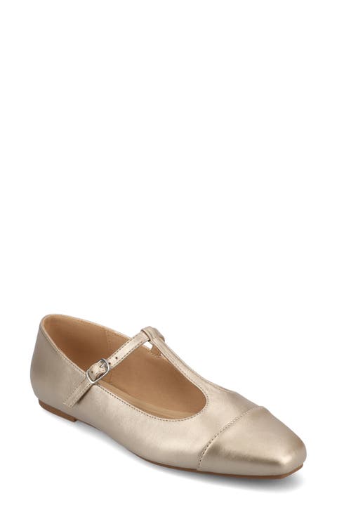 Women's T-Strap Flats | Nordstrom Rack