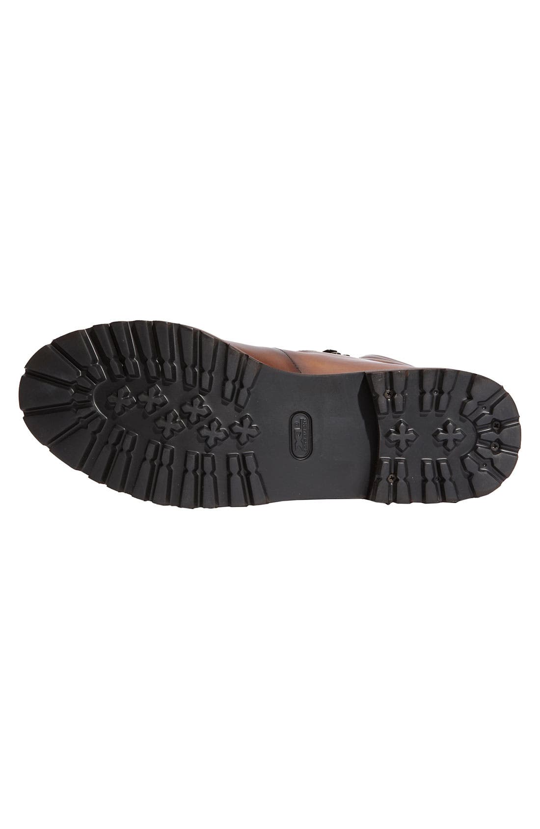 'Sierra' Calfskin Boot, Alternate, color, Catania Tobaco