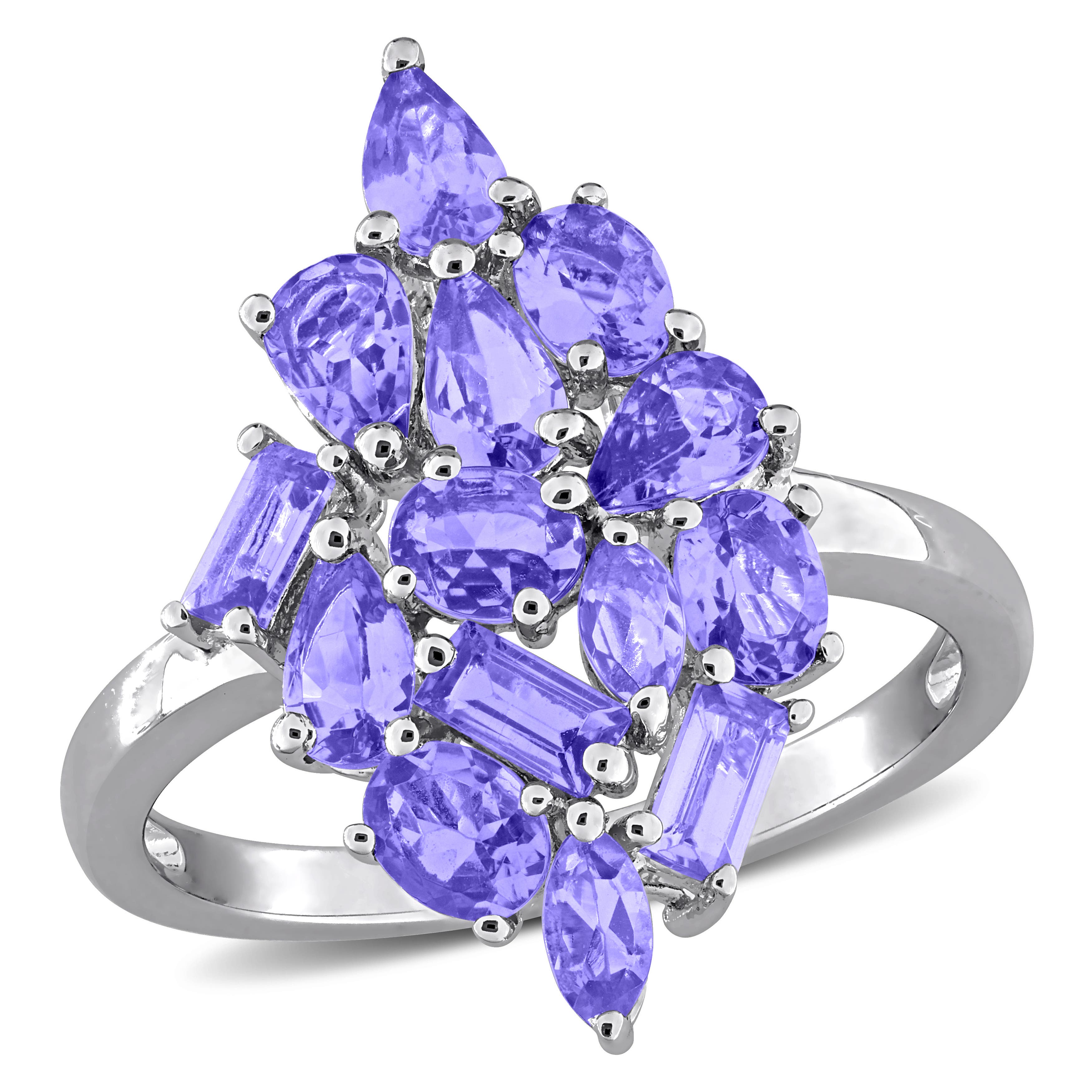 selected Tanzanite