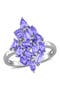 selected Tanzanite