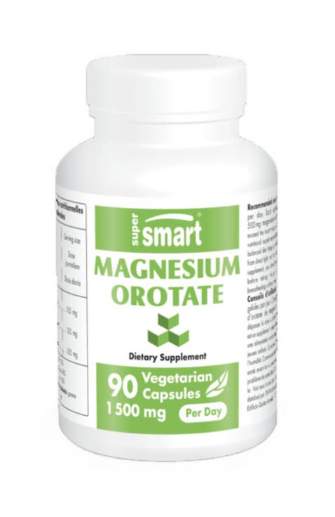 Magnesium Orotate 1500mg