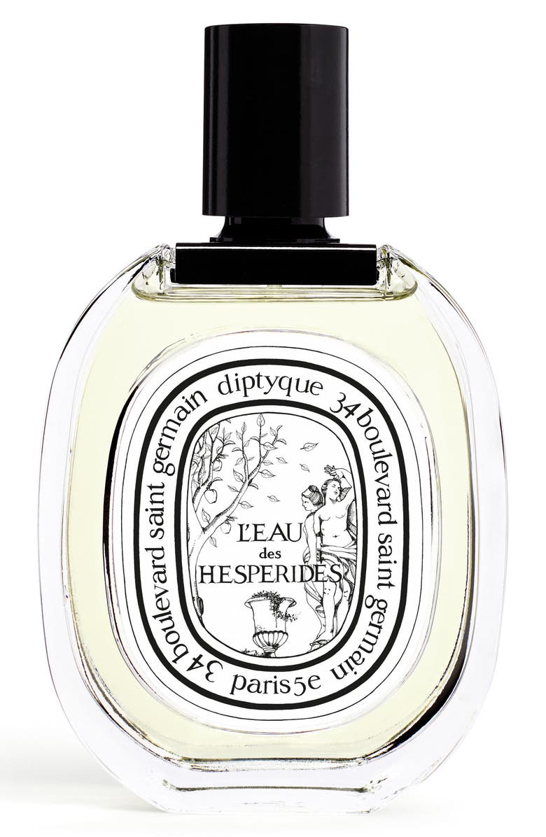 Diptyque L'Eau des Hespérides Eau de Toilette, Main, color, 