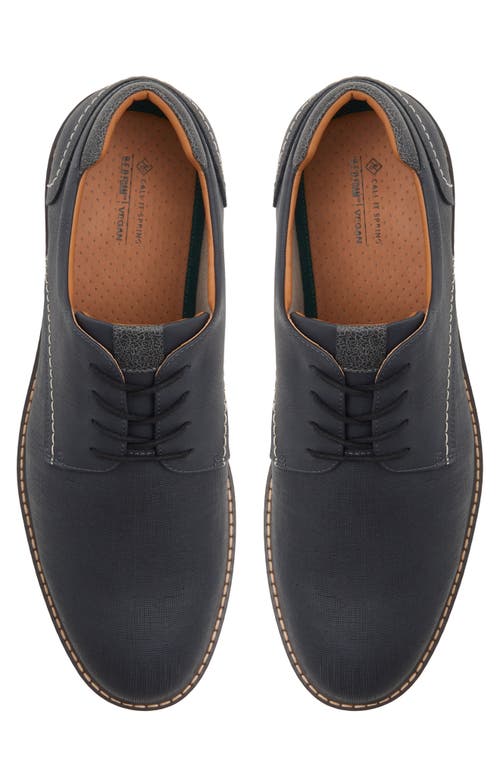 Call It Spring Dunne Derby In Navy