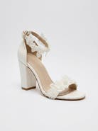 Forever & Always Shoes Florielle Lace Wedding Heels