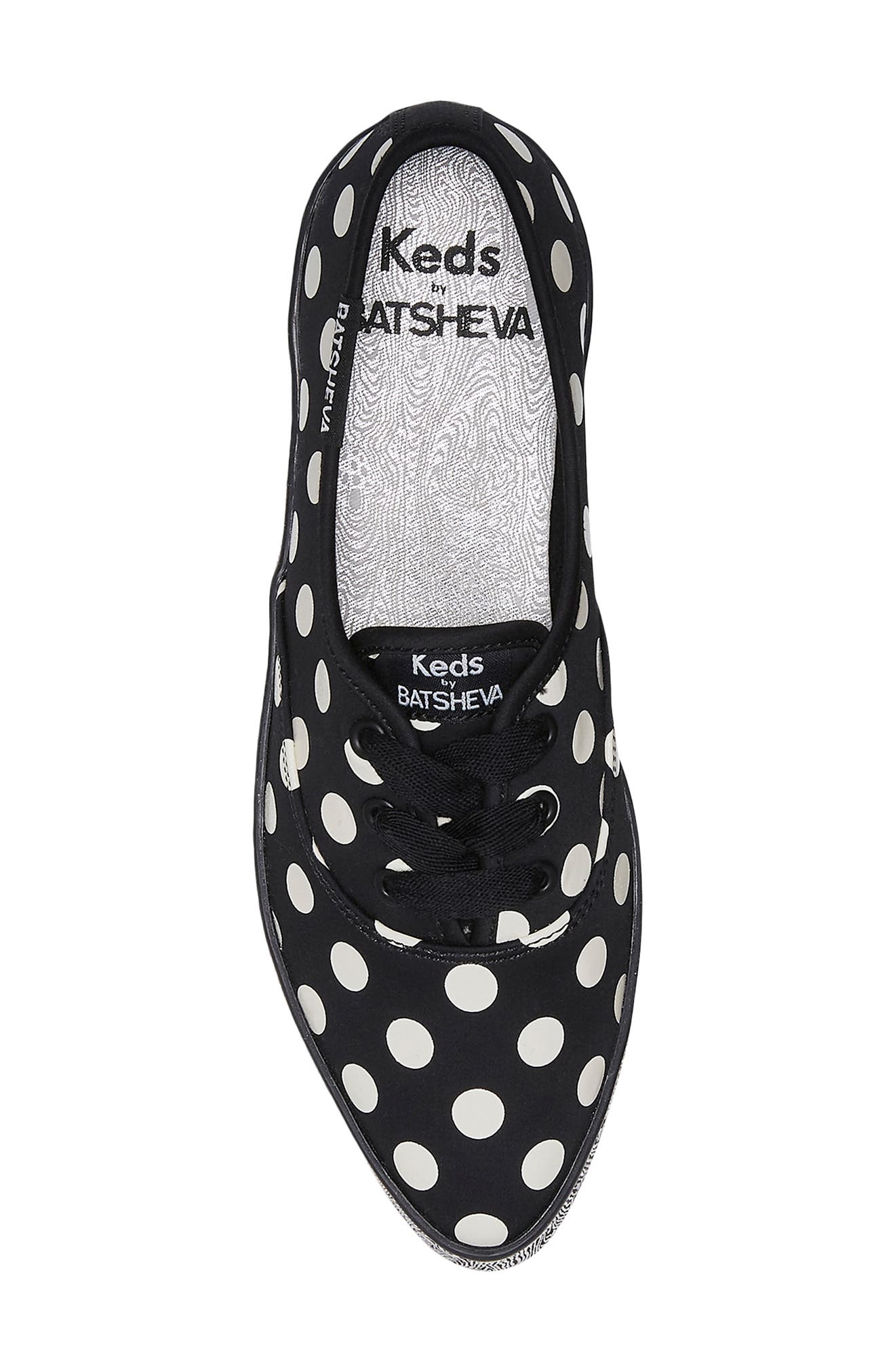 Keds<sup>®</sup> Batsheva Platform Sneaker, Alternate, color, 