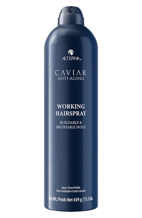 Caviar Anti-Aging Working Hairspray