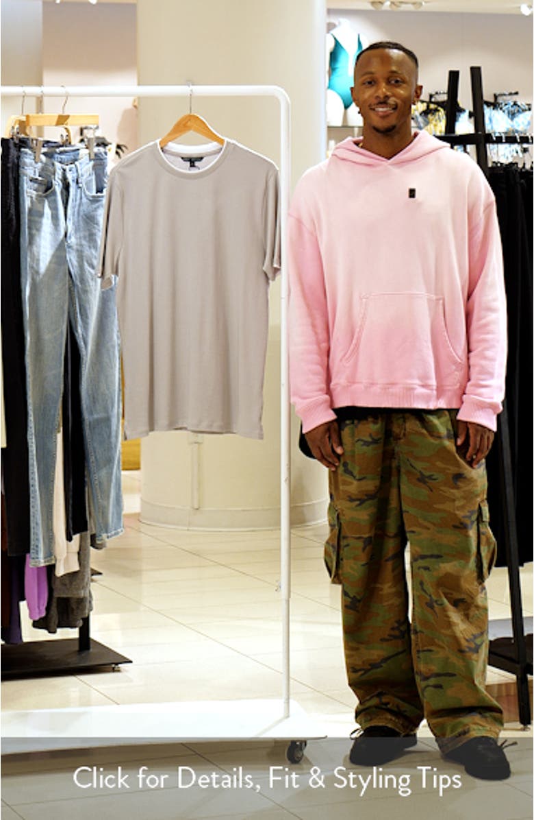 GEORGIA SS CREW W/TRIM, sales video thumbnail