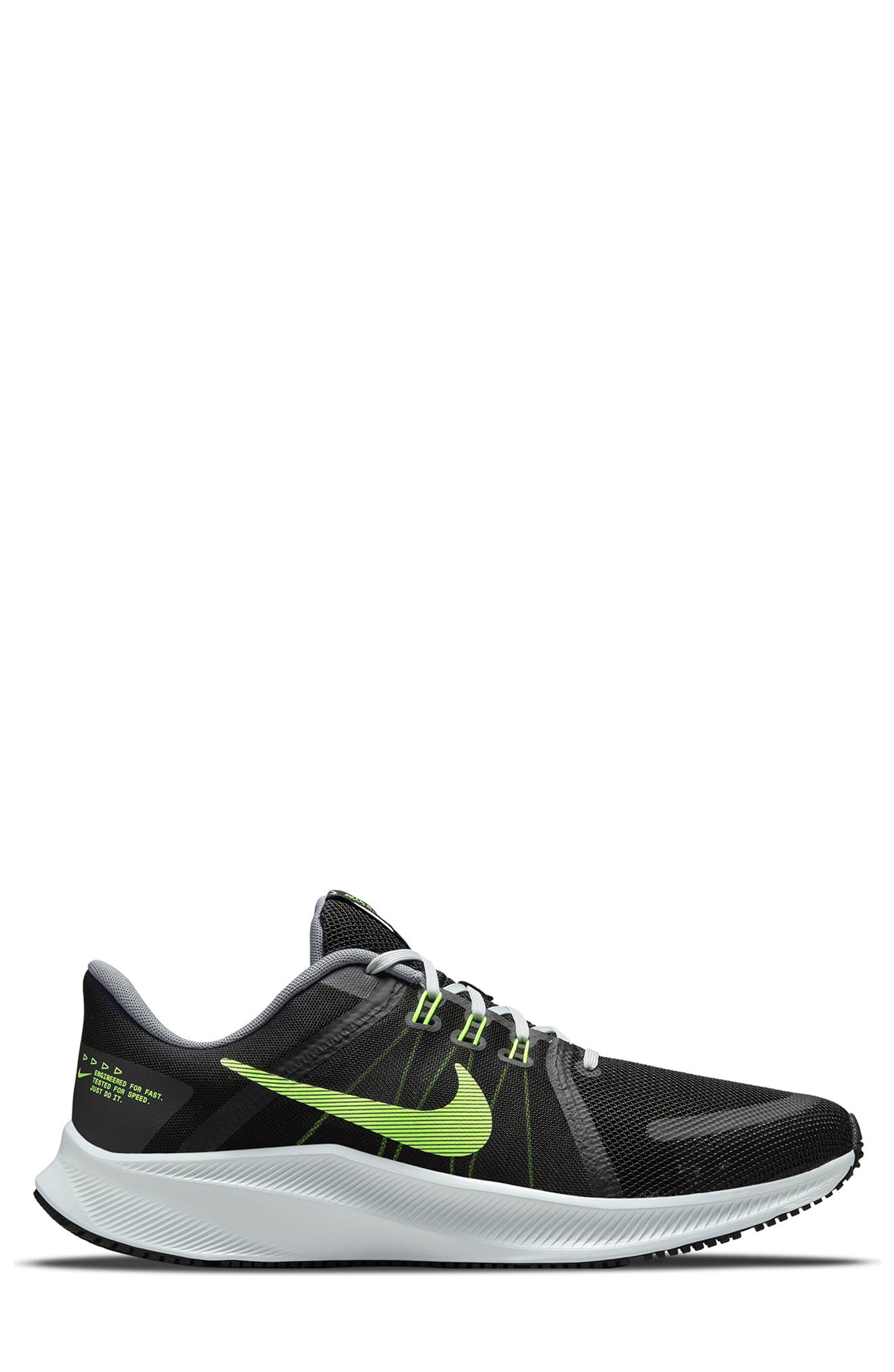 Nike Quest 4 Athletic Sneaker, Alternate, color, 