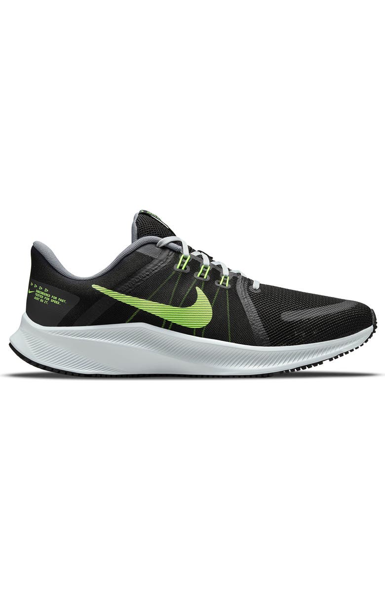 Nike Quest 4 Athletic Sneaker, Alternate, color,