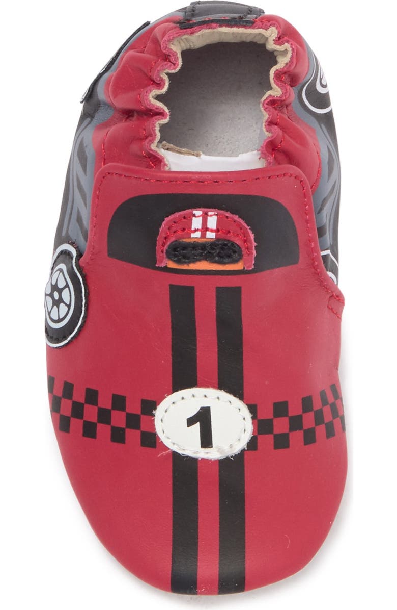 Robeez<sup>®</sup> Racer Slip-On Shoe, Alternate, color,