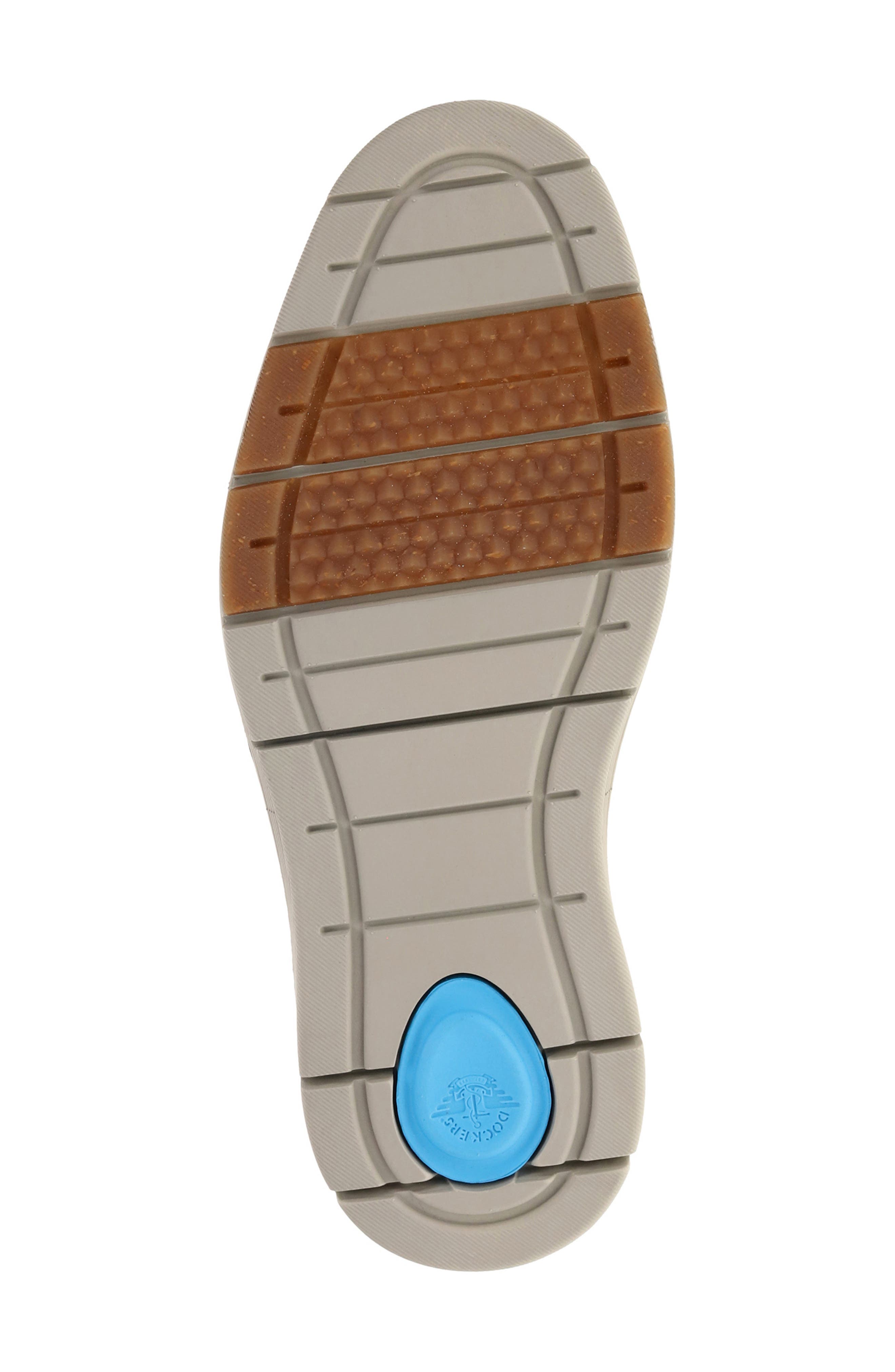 Easedale Derby, Alternate, color, NAVY LEATHER