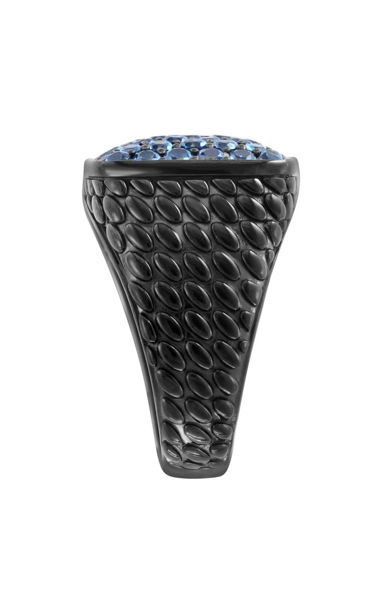 London Blue Topaz Ring, Alternate, color, BLUE