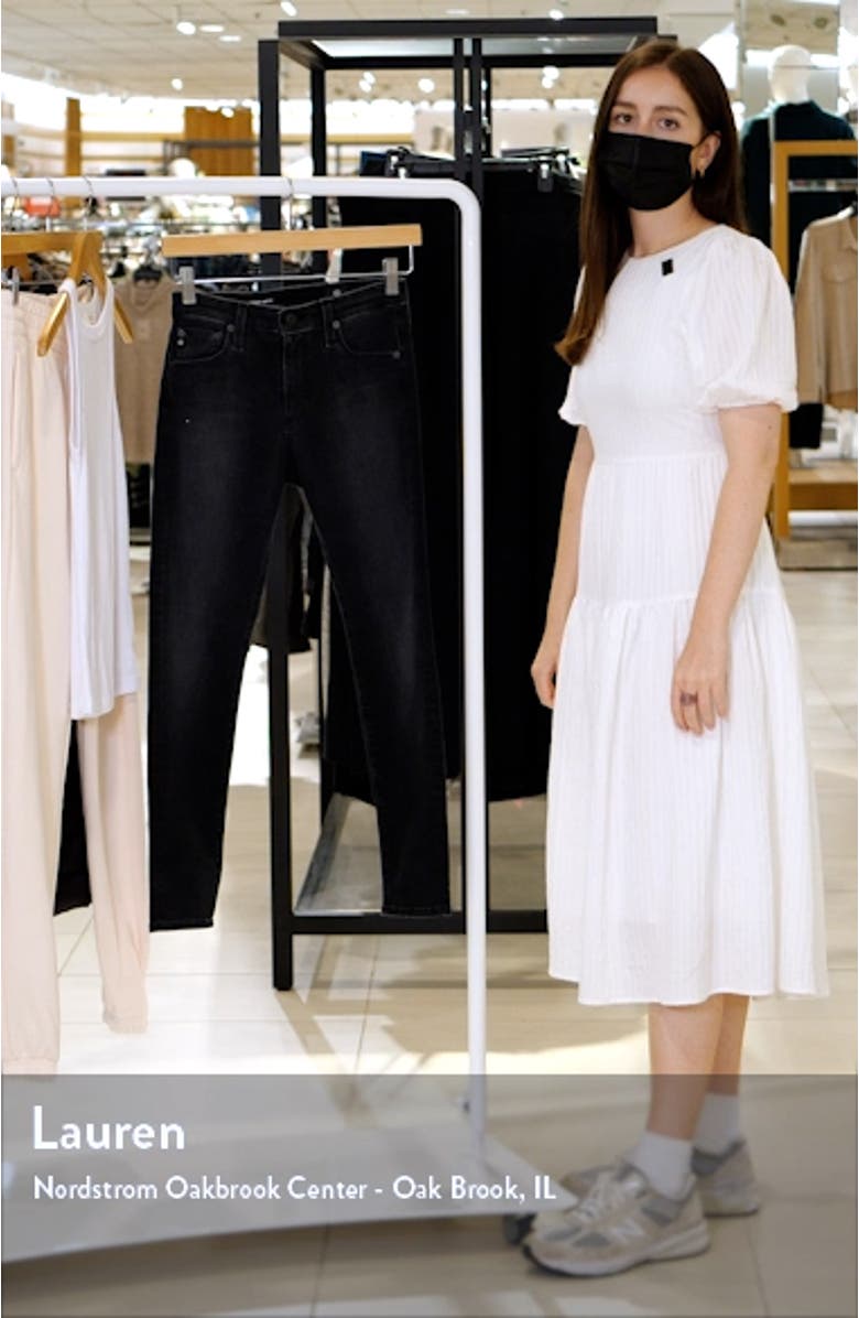 Farrah Ankle Skinny Jeans, sales video thumbnail