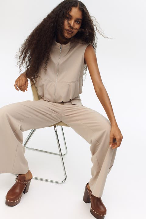 Tailored Trousers