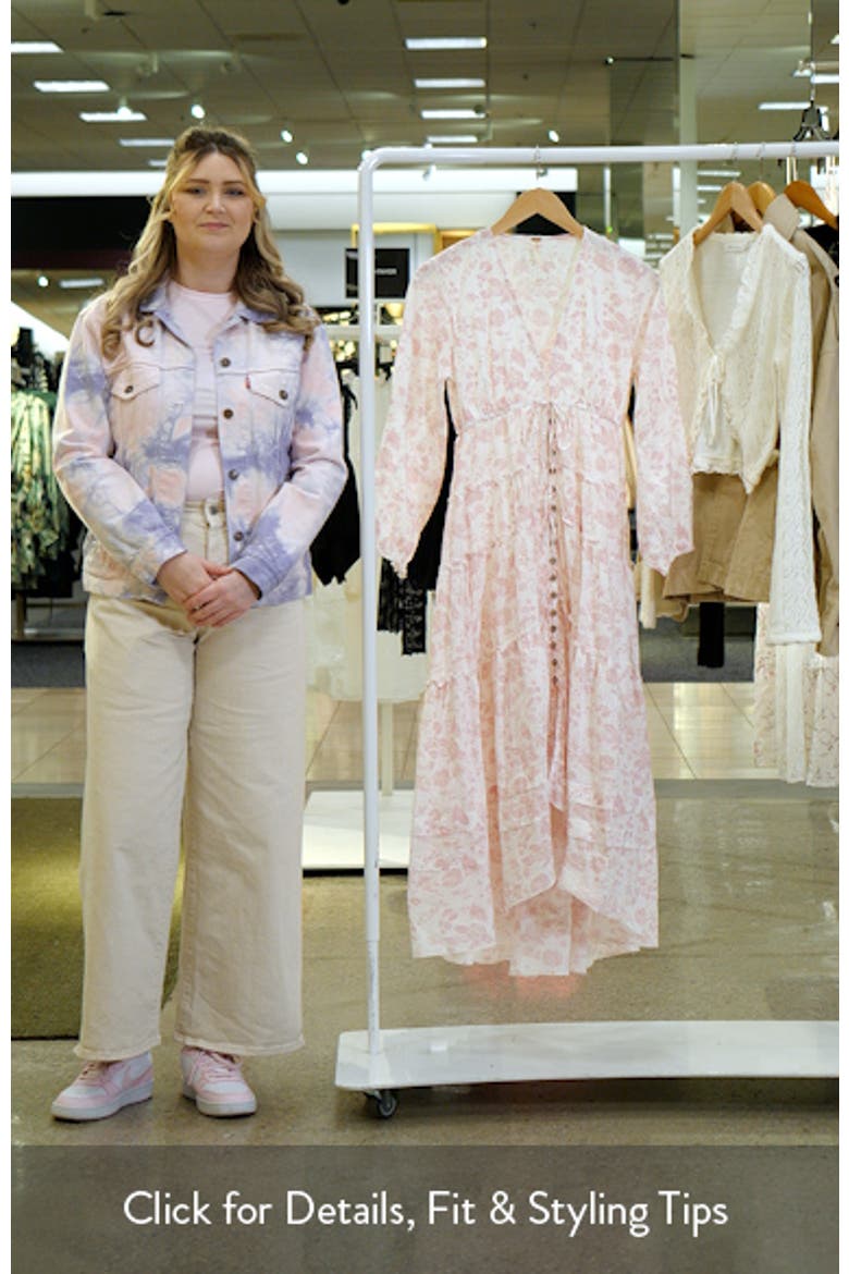 Pappiet Midi Dress video