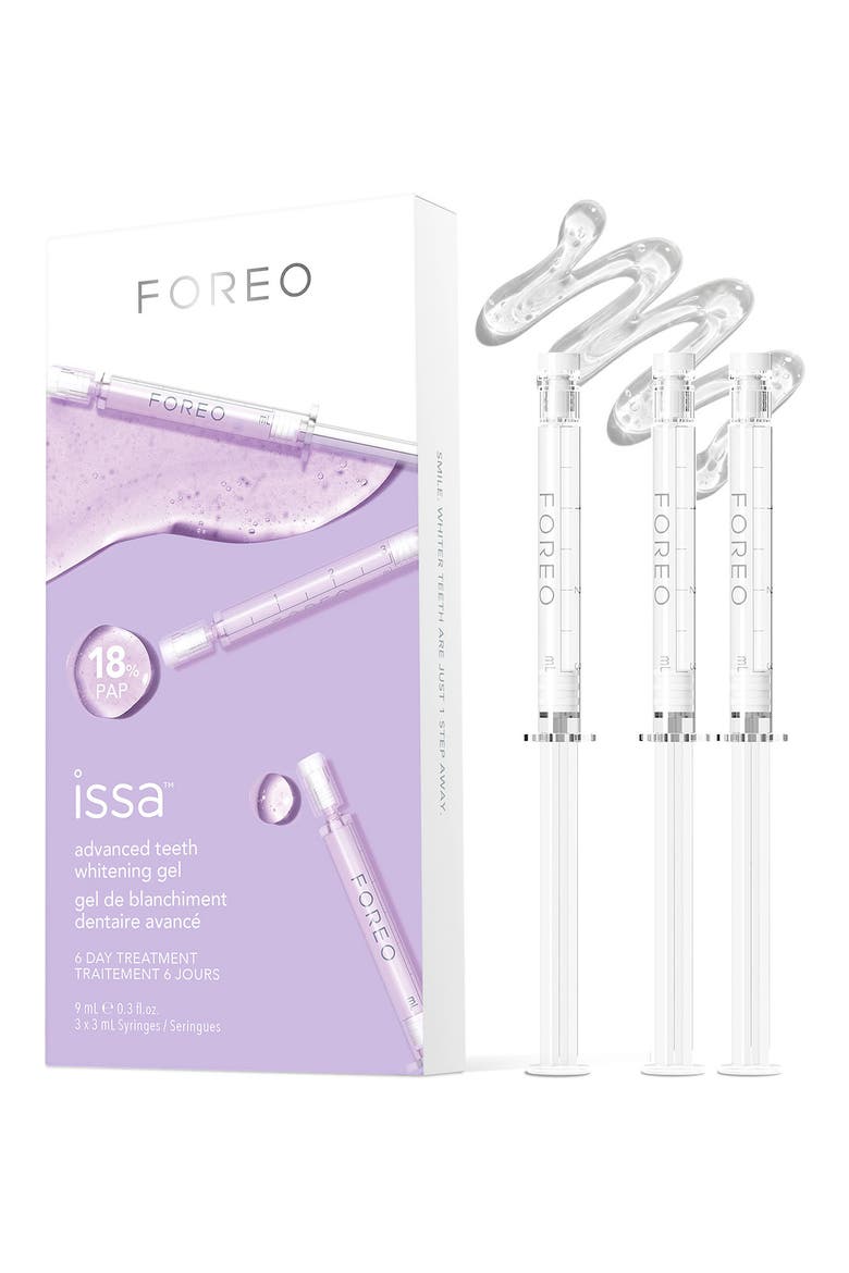 ISSA Advanced Teeth Whitening Gel, Main, color, NO COLOR