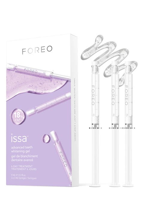ISSA Advanced Teeth Whitening Gel