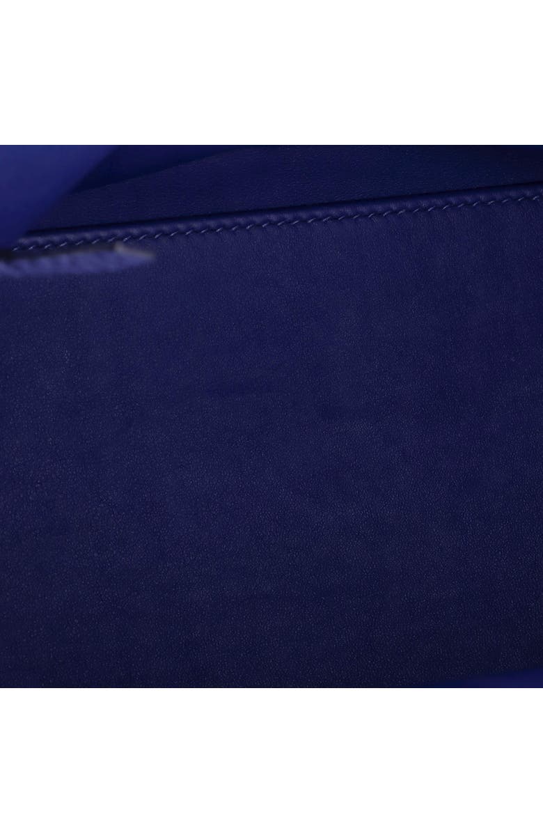 Pre-Owned Hermes 24/24 Bag Maurice with Swift 29, Alternate, color, Bleu Brighton