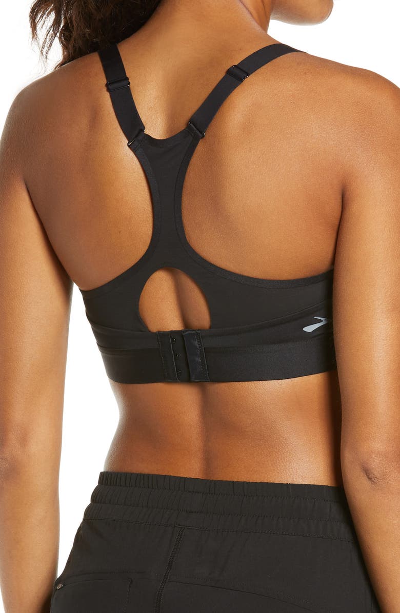 Brooks Dare Racerback Bra, Alternate, color,