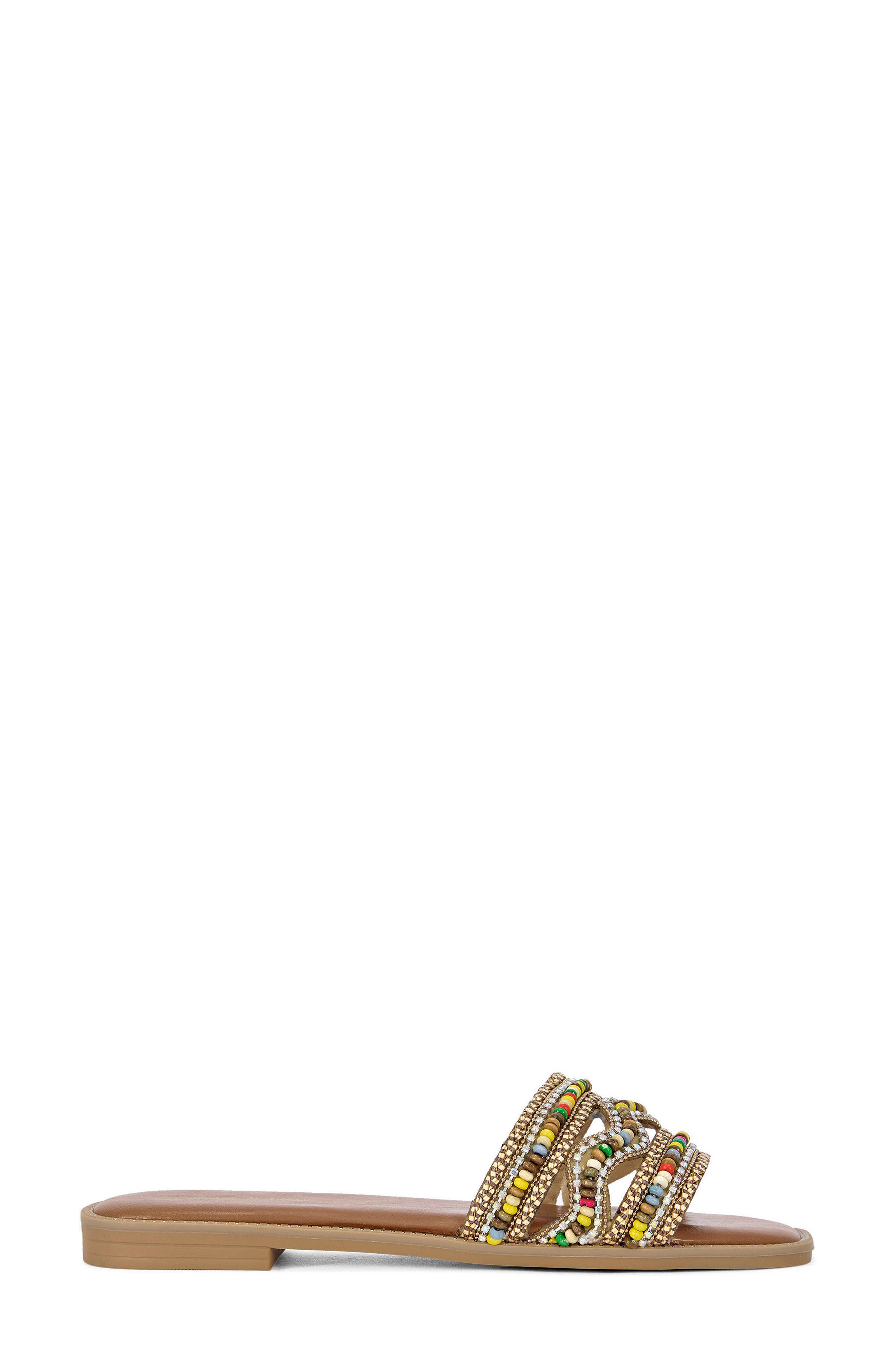 Wen Slide Sandal, Alternate, color, TAN