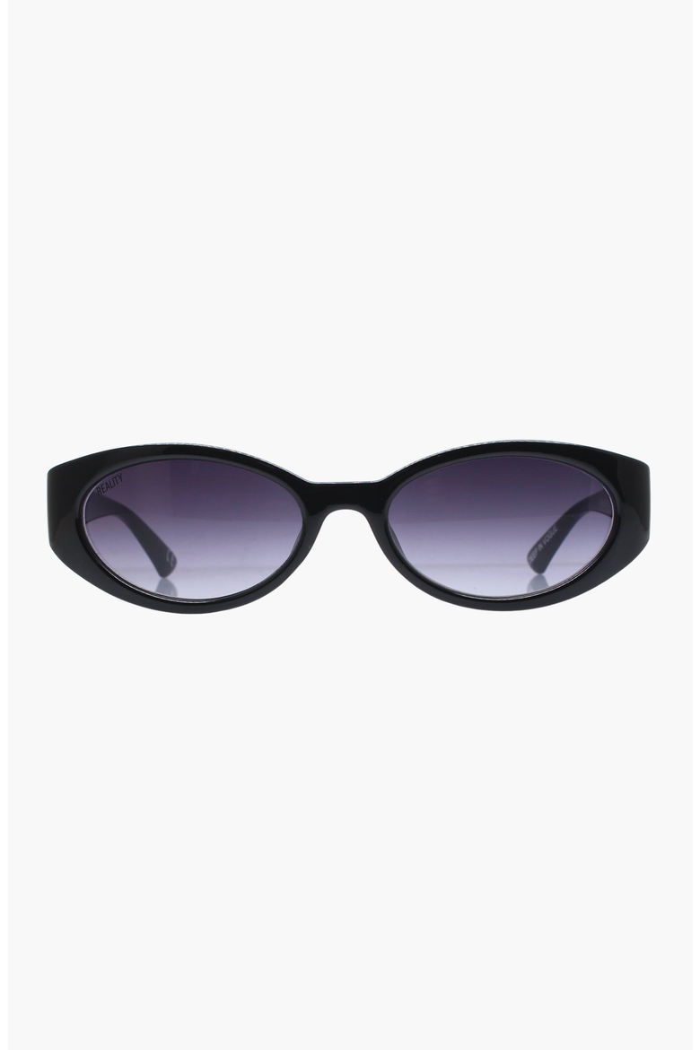 Deep in Vogue Sunglasses, Main, color, Black
