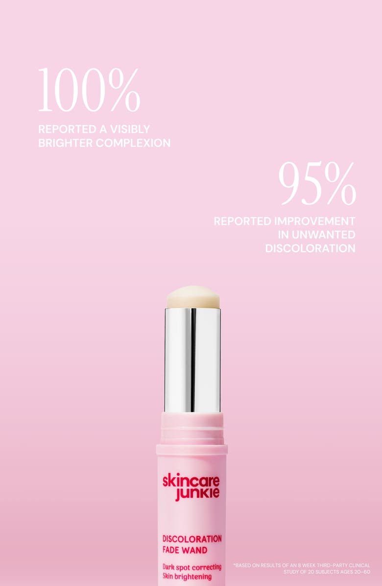 SKINCARE JUNKIE Discoloration Fade Wand, Alternate, color, 