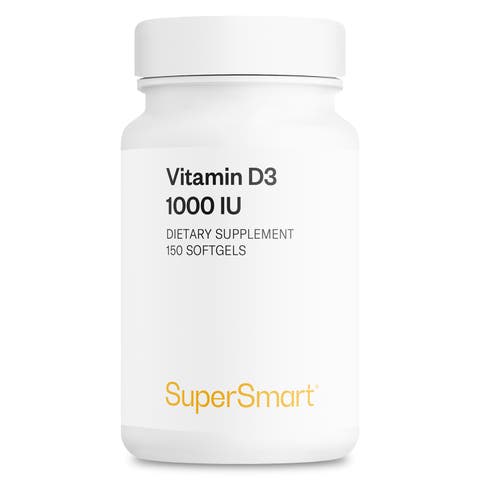 Vitamin D3 1000IU