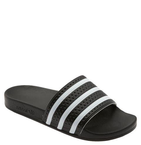 Adilette Stripe Sport Slide (Men)