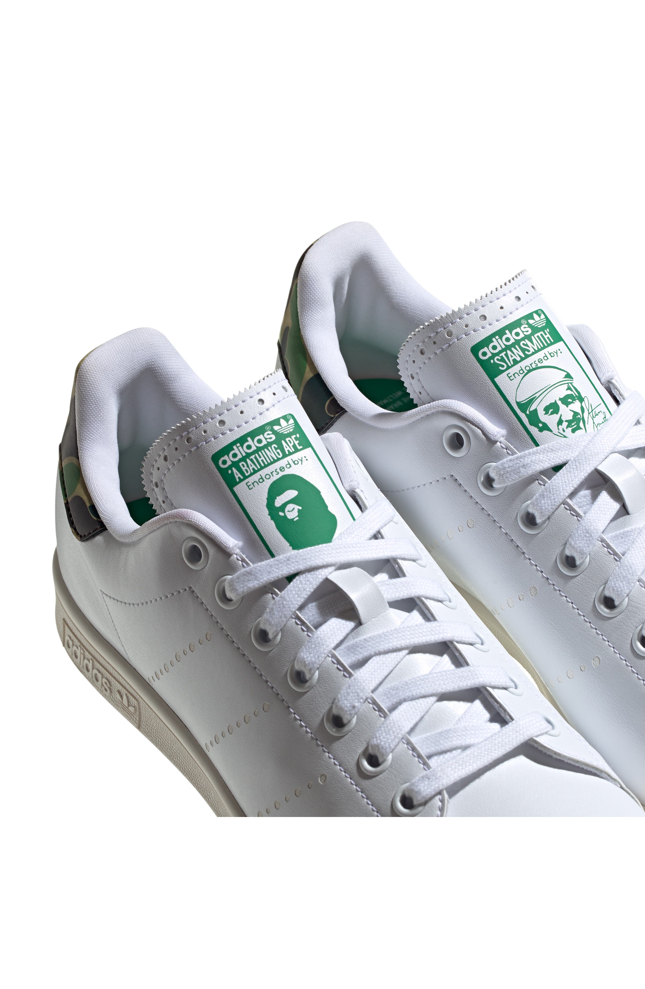 Stan Smith x BAPE Golf Shoe (Men) | Nordstromrack