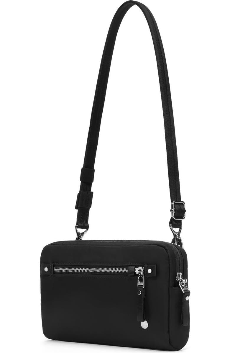 PACSAFE W 3-in-1 Sling, Alternate, color, Black