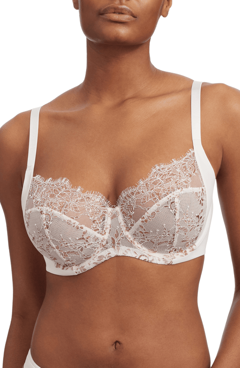 Entice Lace Full Coverage Underwire Bra