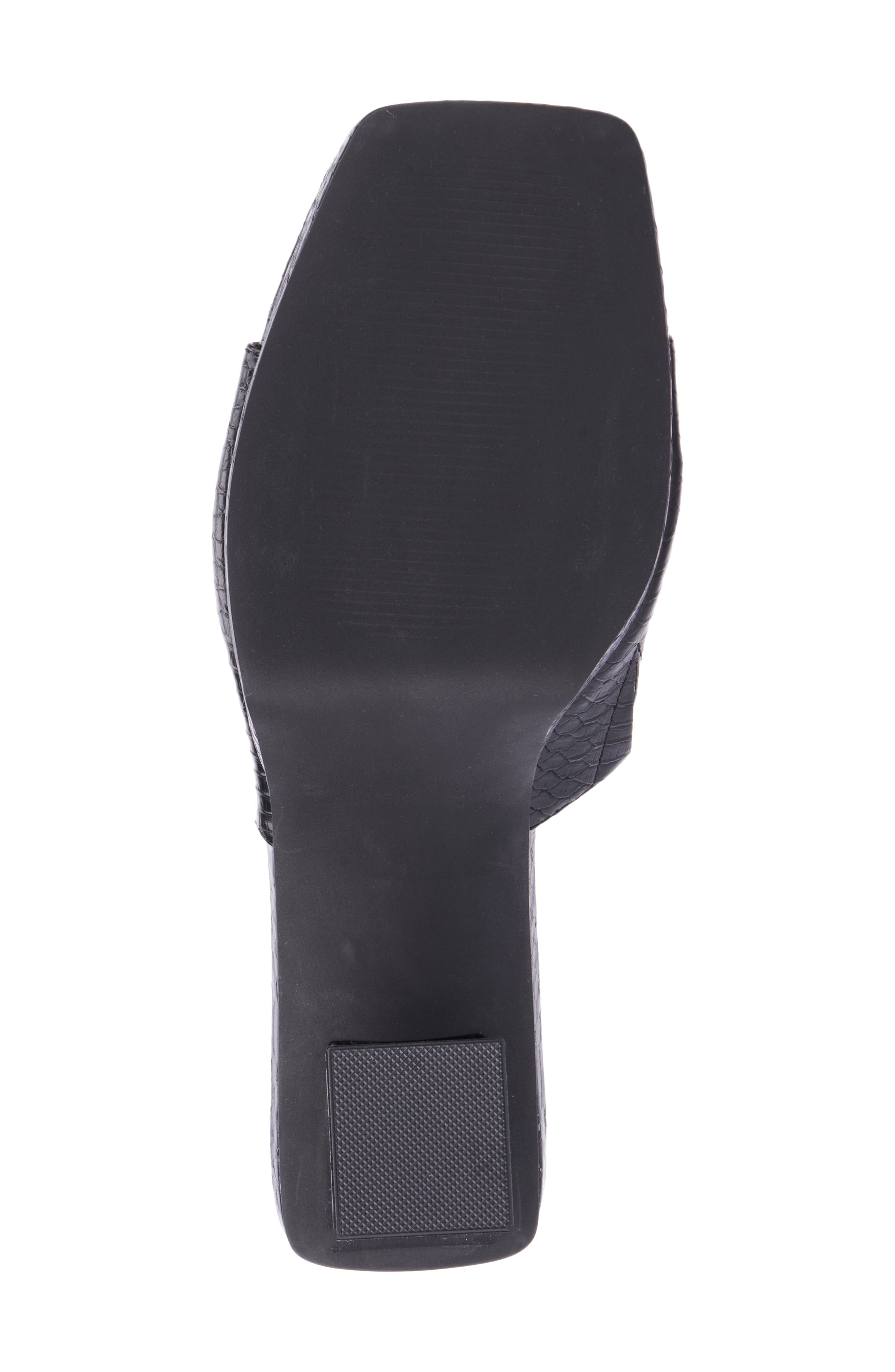 Fashion to Figure Teresa Heel Sandal - Wide Width, Alternate, color, Black