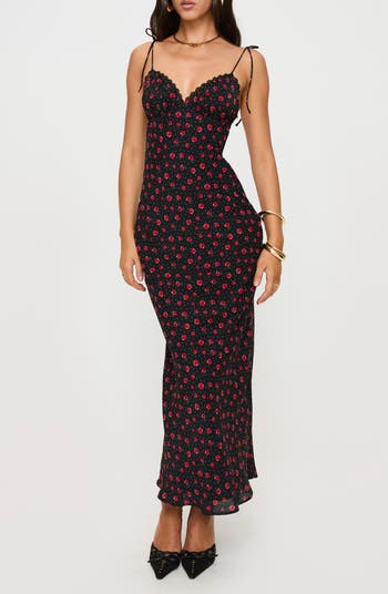 Cyrene Sleeveless Maxi Dress