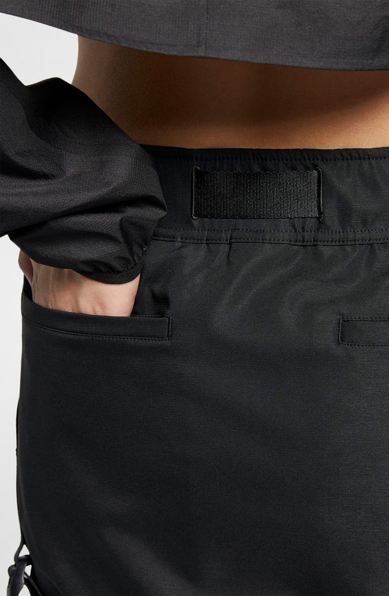 Nike x MMW Beryllium 2-in-1 Skirt, Alternate, color, 