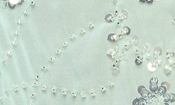 Женские аксессуары EDIKTED Triana Bead & Sequin Poncho — фото 6