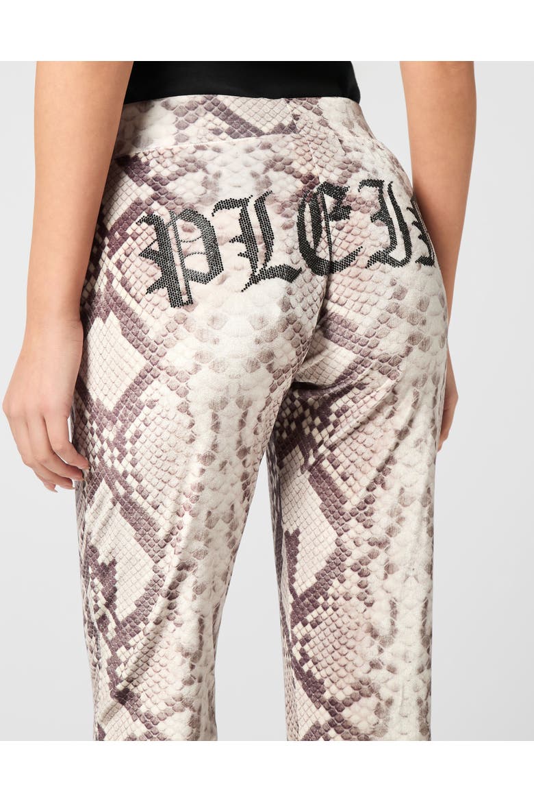 Jogging Pants All-Over Women, Alternate, color, beige