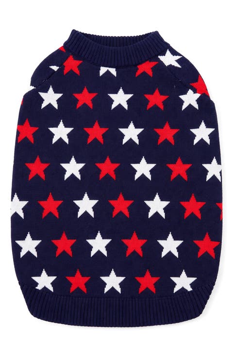 Star Pet Sweater