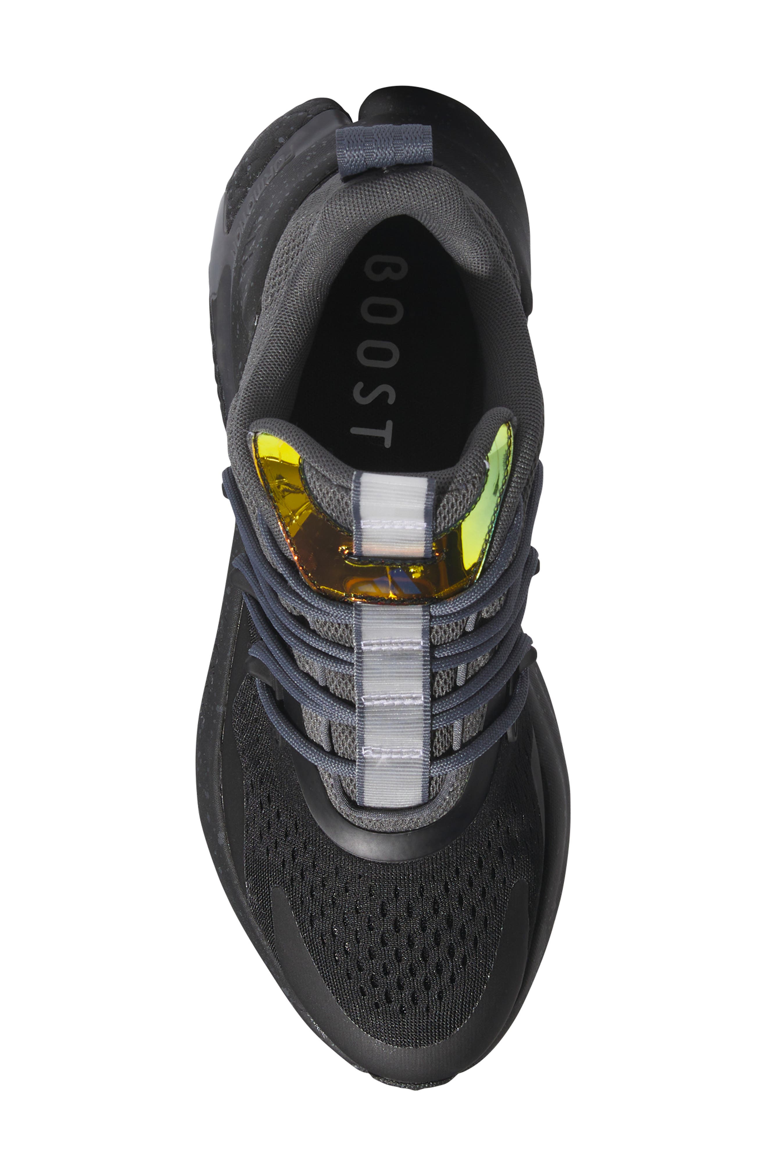 adidas Alphaboost v2 Running Shoe, Alternate, color, 
