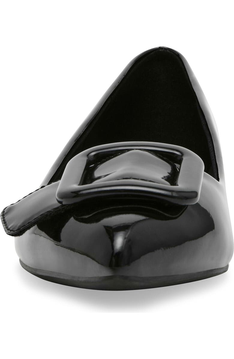 Anne Klein Kalea Pointy Toe Flat, Alternate, color,