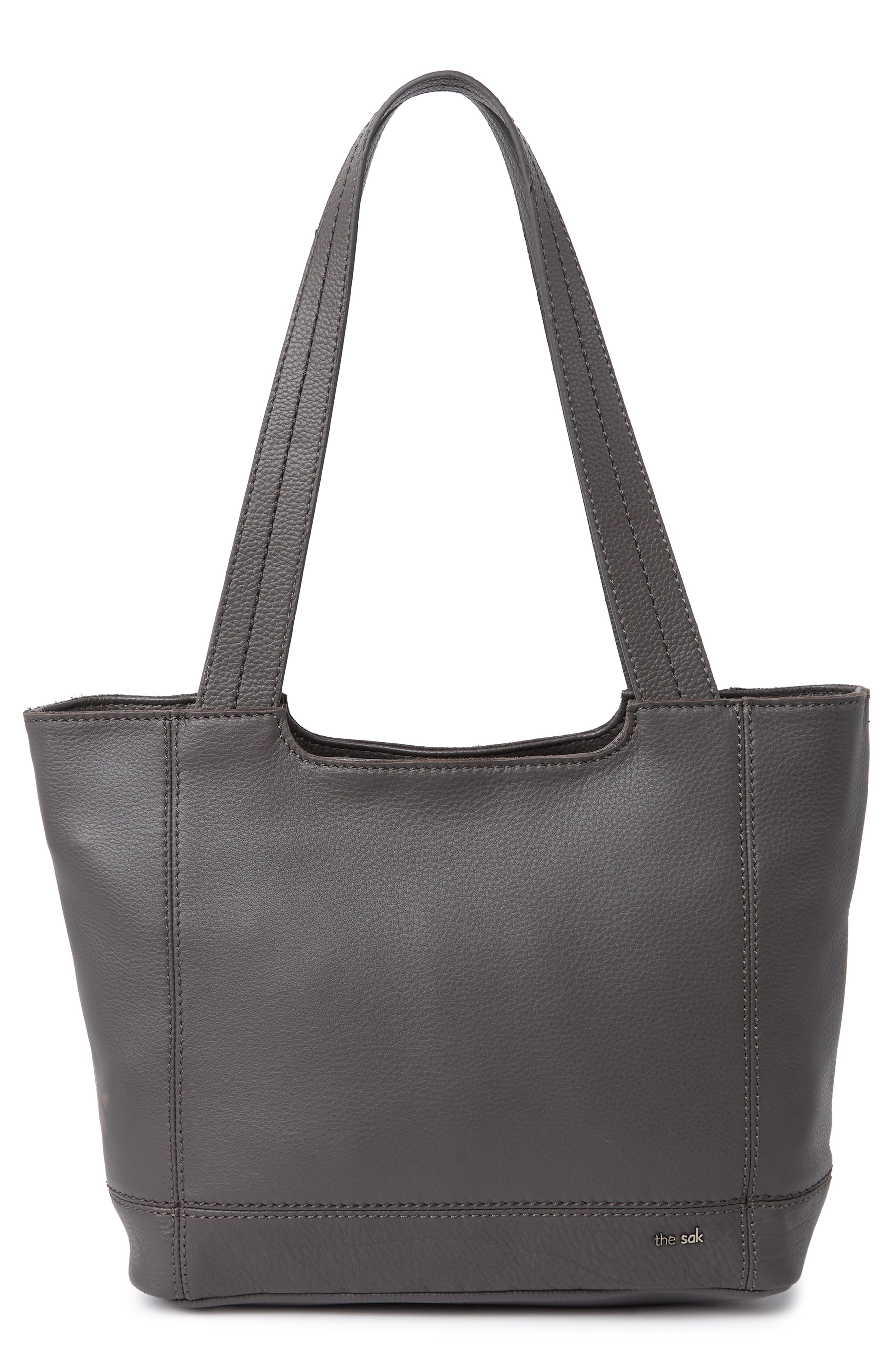 De Young Tote, Main, color, SLATE