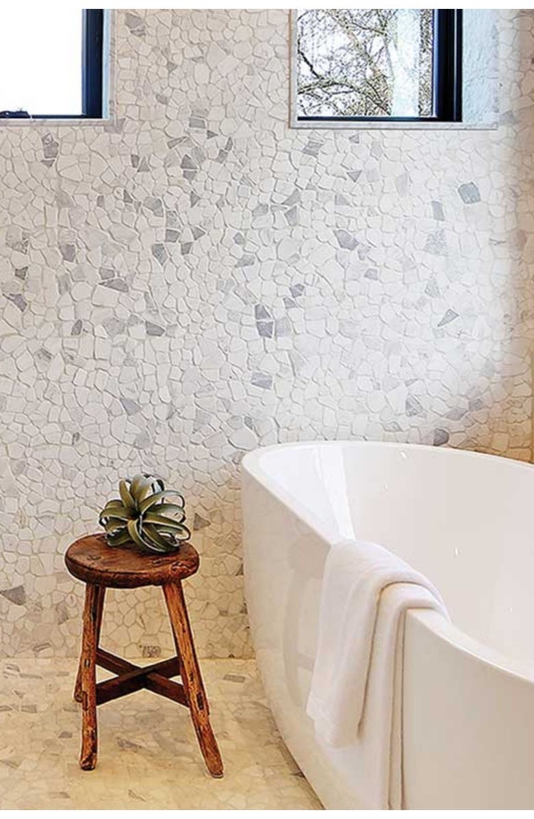 BedVoyage Luxury Viscose Odor & Mildew Resistant Towel Collection, Bath Towel 1pc, Alternate, color, White