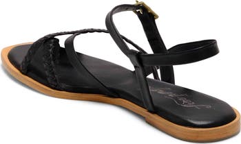 Free People Sunny Days Ankle Strap Sandal (Women) | Nordstrom