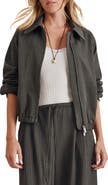 Splendid Blake Pinstripe Jacket
