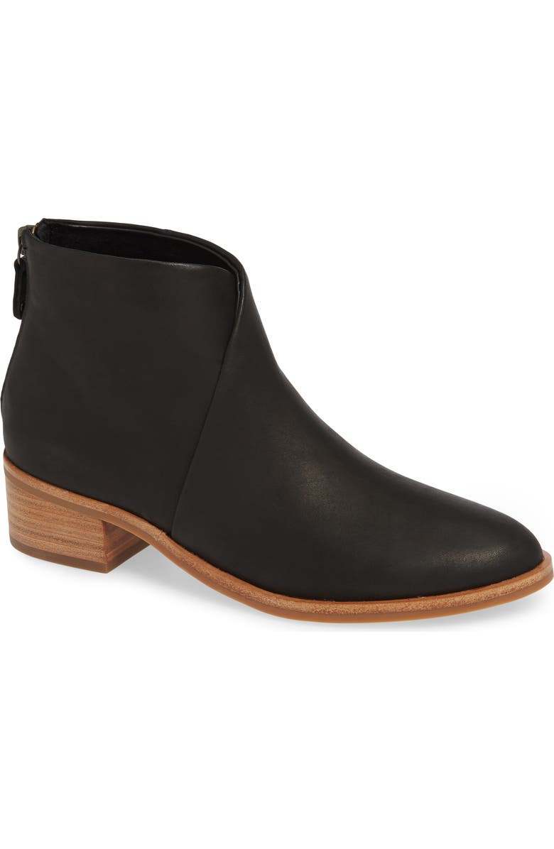 Soludos Venetian Bootie, Main, color,