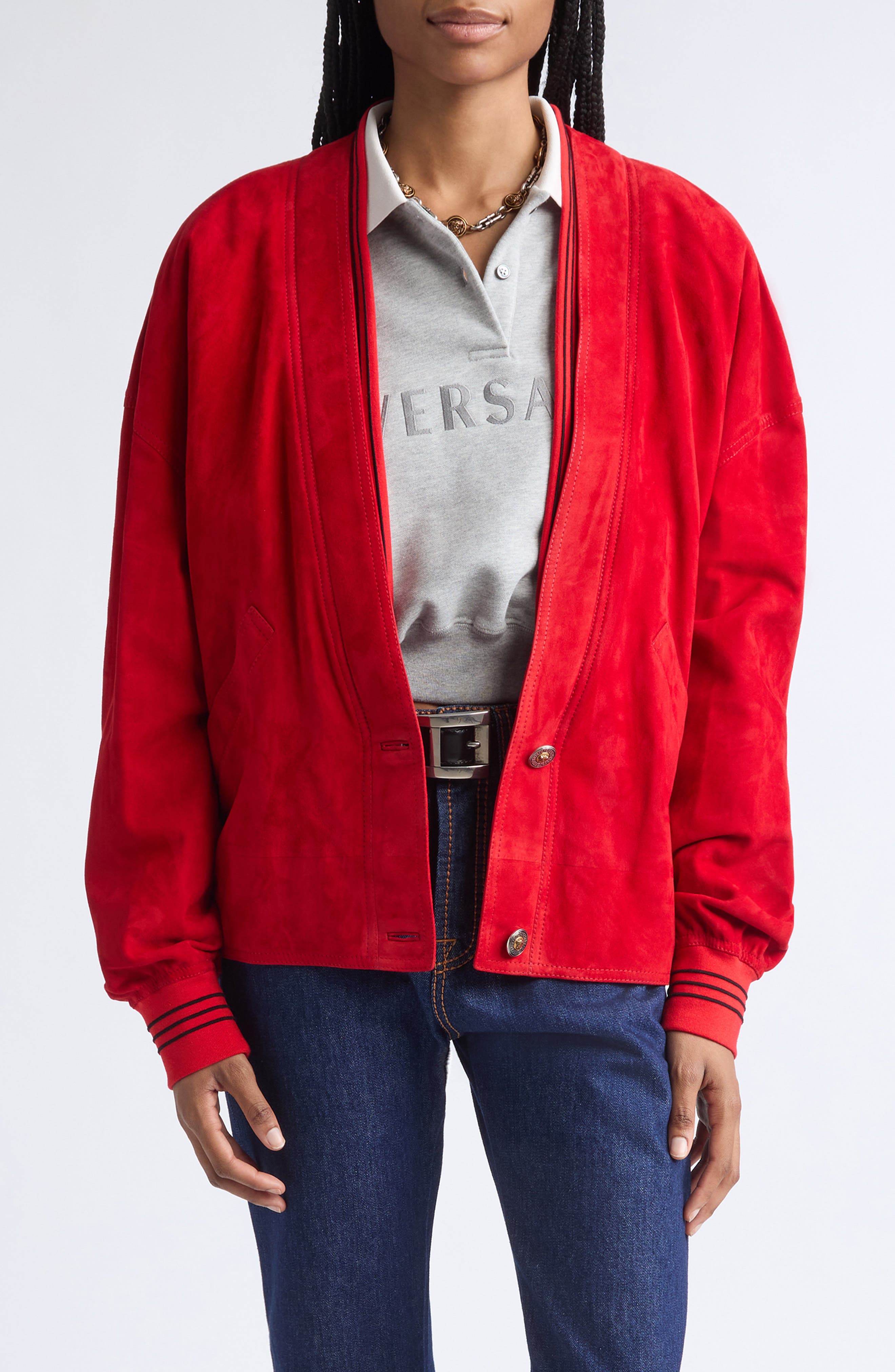 selected RED MATISSE