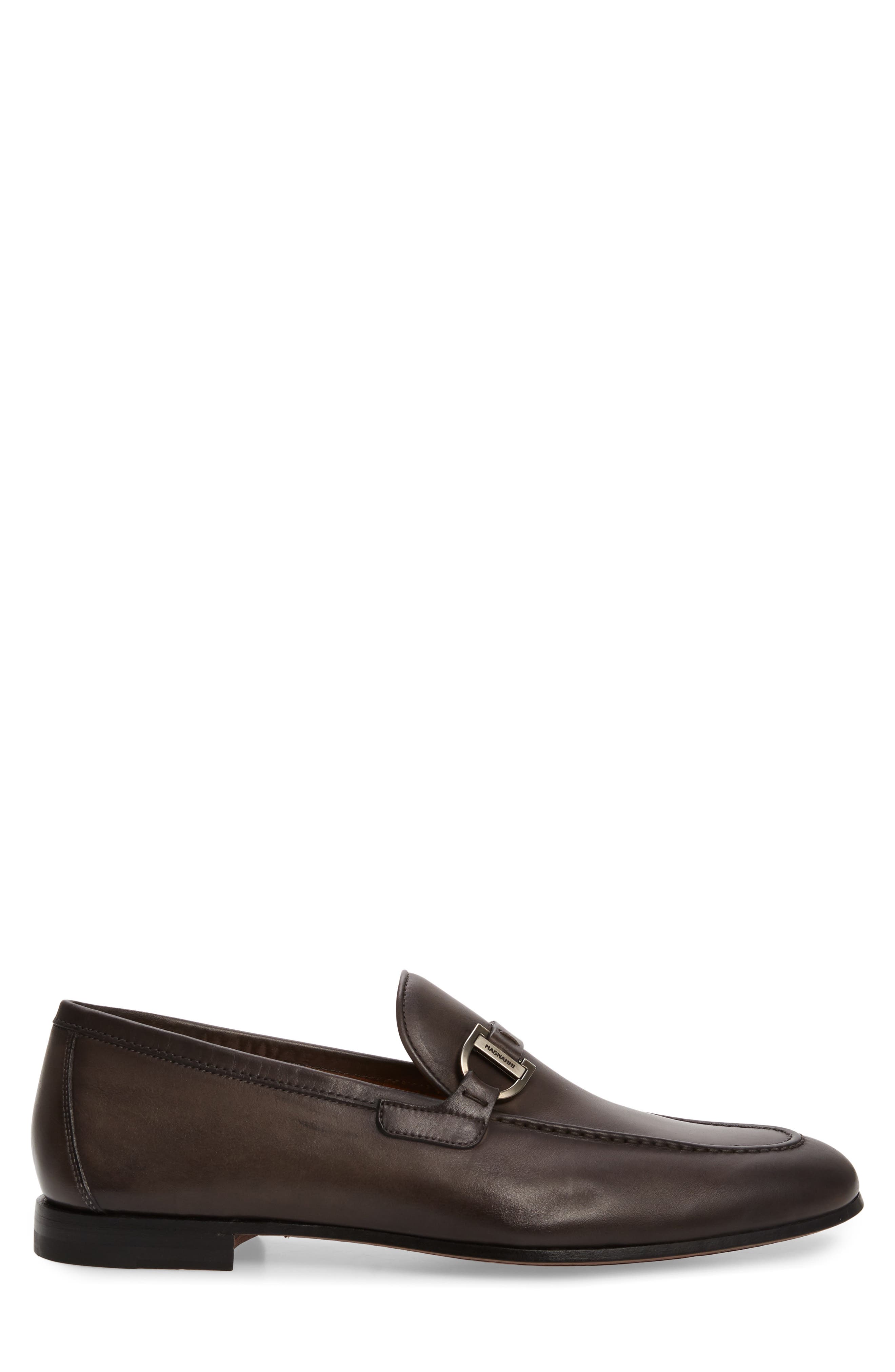 Magnanni Tonio Bit Loafer, Alternate, color, 