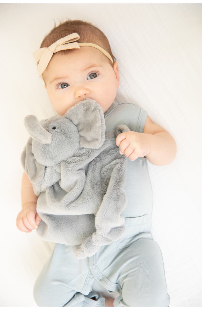 Bella Tunno Elephant Lovey Teething Toy, Alternate, color, Open Miscellaneous